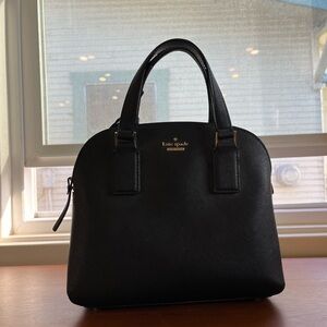 Kate Spade Black Handbag